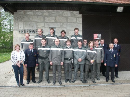 Leistungsabzeichen THL 2004