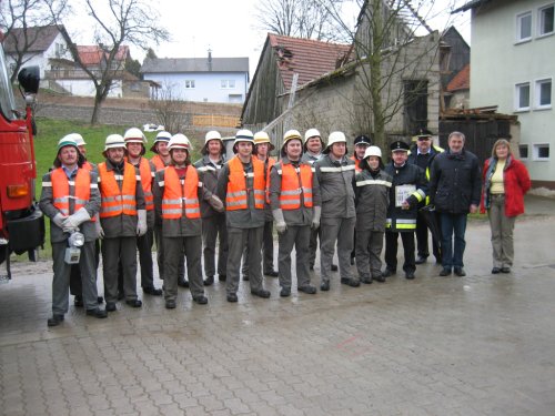 Leistungsabzeichen THL 2008